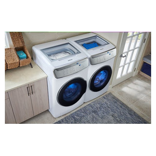 Samsung flex sale washer