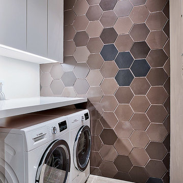 San Francisco Dining, Kitchen, and Bath