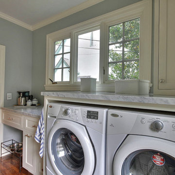 San Jose Kitchen and Laundry Room Remodel