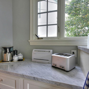 San Jose Kitchen and Laundry Room Remodel