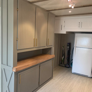 San Jose (mud / Laundry room)