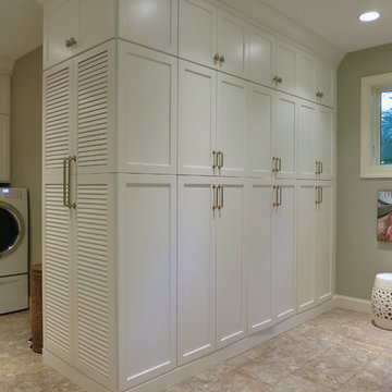 Sand Dollar Mud Room