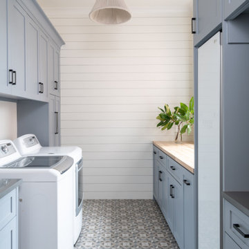 Scandinavian Lakeside Remodel