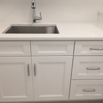 SCARSDALE NY LAUNDRY ROOM