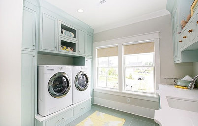 8 Tips for Cleaner, Greener Laundry