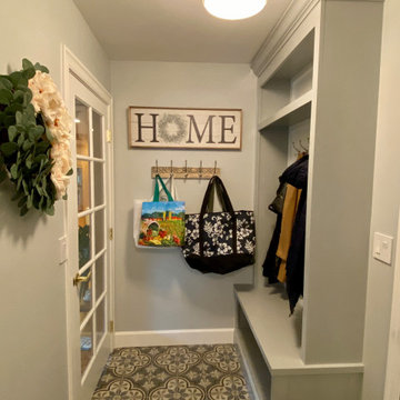 Siler Ridge Laundry Room 2020