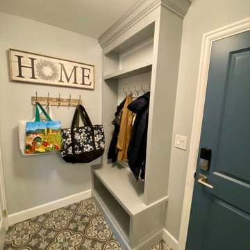 Siler Ridge Laundry Room 2020