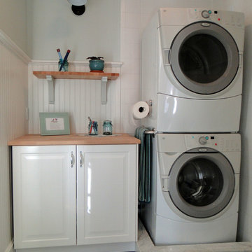 Small space laundry
