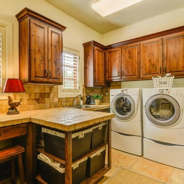 Spanish Influence by John Siemering Homes Austin TX
