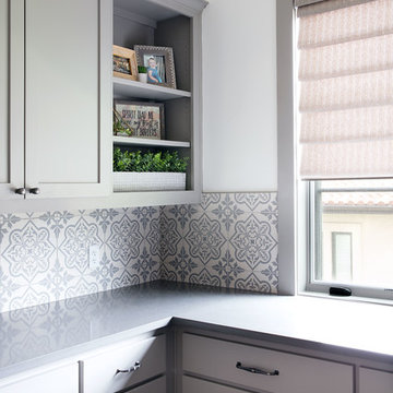 Spanish Oaks || Furnishings || Austin, Texas || Laundry Room