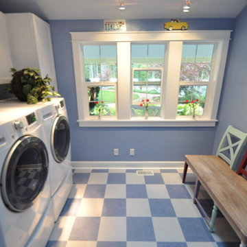 Sprow Butler Pantry/Laundry Room
