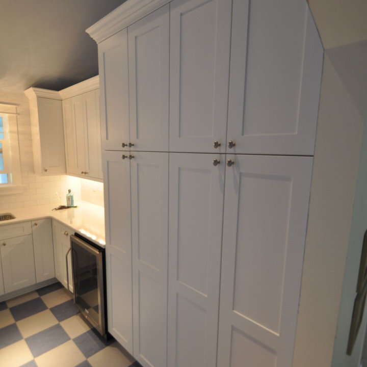 75 Beautiful Butler Pantry Laundry Home Design Ideas & Designs Houzz AU