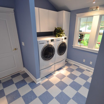 Sprow Butler Pantry/Laundry Room
