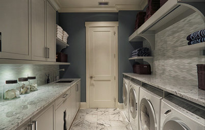Measurements for Designing the Perfect Laundry Room