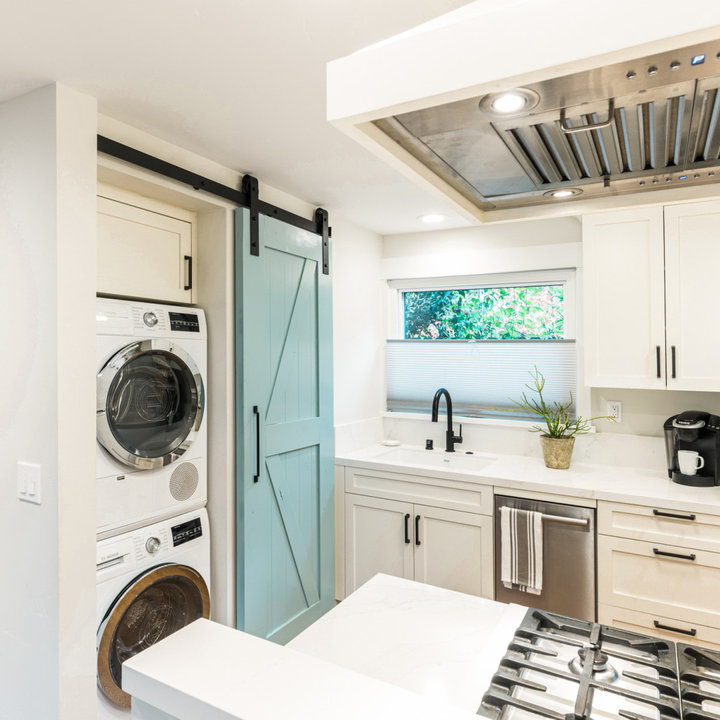 75 Most Popular 75 Beautiful Laundry Cupboard Ideas & Designs Design Ideas for April 2022 Houzz NZ
