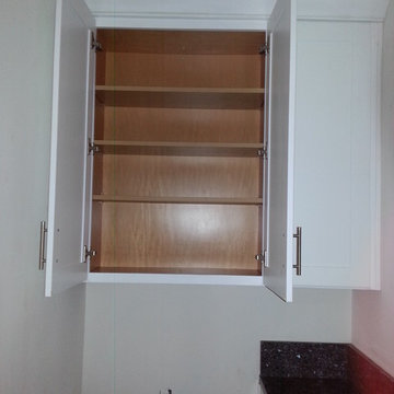 Stanton White Kitchen