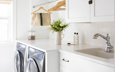 How to Remodel the Laundry Room