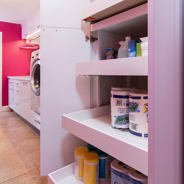 Streamline Laundry Room