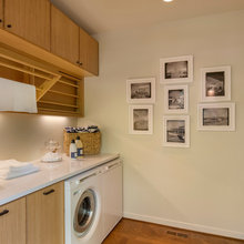 Kenmore Laundry Room Concept