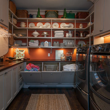 Sullivan's Island Brownell Ave Laundry Room