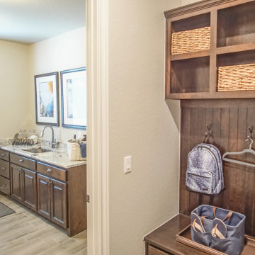 Summit Oak Homes Model