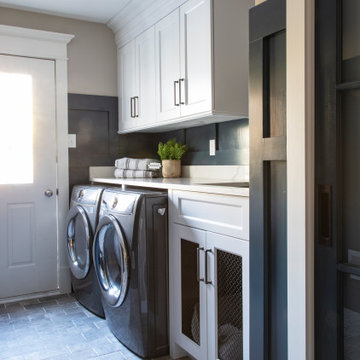 Sunlit Kitchen