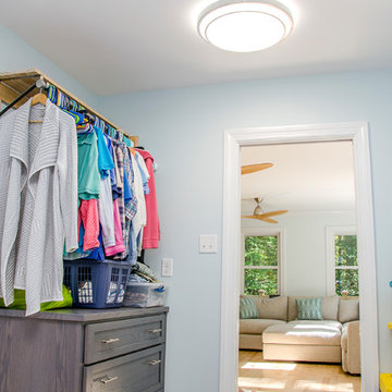 Sunroom, Laundry Room, and Office Addition