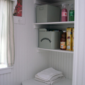 "Swiss Watch" of laundry rooms