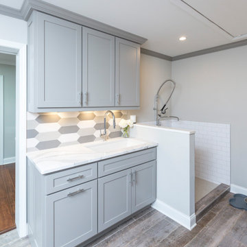 Sycamore Ranch Home Remodel