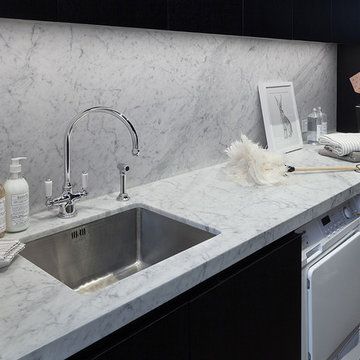 Takapuna House - Laundry