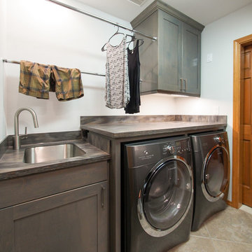 Taking the Drudgery out of Laundry