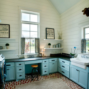 Tennessee Farm House