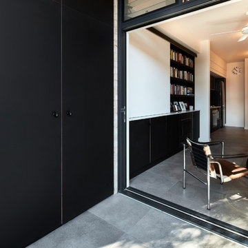 Terrace House Renovation Extension Addition