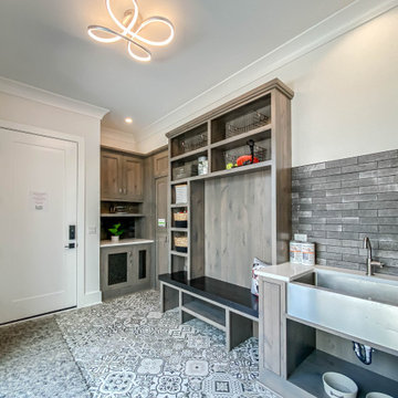 The Addison IV Eco-Smart Home | Downtown Naperville, IL