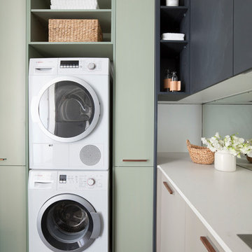 The Block 2016- Laundries
