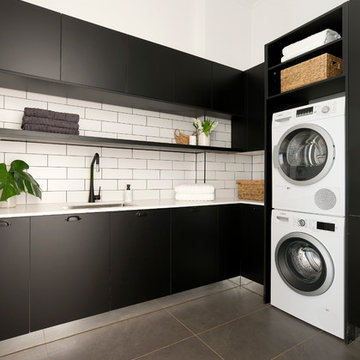 The Block 2016- Laundries