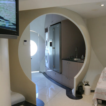 The Bubble House