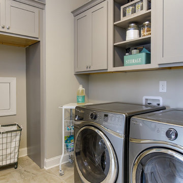 The Clairemont Laundry Room, River Run