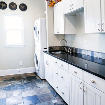 The Darby Lakes Home, Mudroom