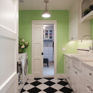 The Gambrel Roof Home