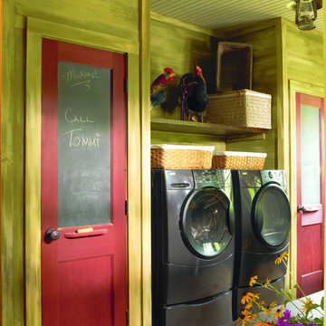 The Green Family Home