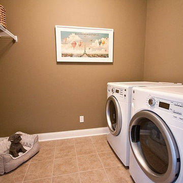 The Larkspur Laundry Room