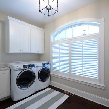 The O Residence- Laundry Room