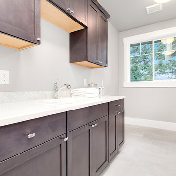 The San Marino Laundry Room | Greater Seattle Area
