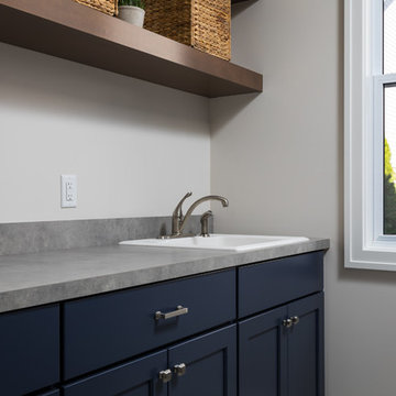 The Willowcrest - 2018 Fall Parade Home - Laundry Room