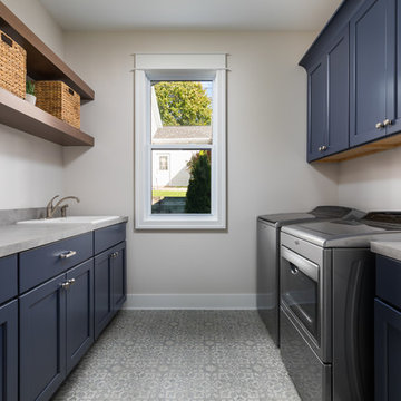 The Willowcrest - 2018 Fall Parade Home - Laundry Room