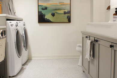 #TheCatalpaPlace Laundry Room - After