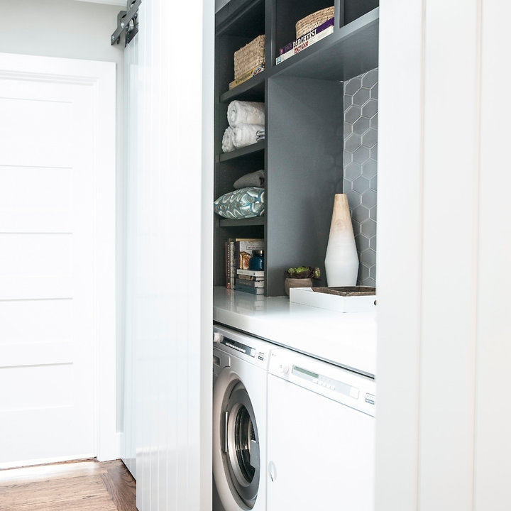 75 Most Popular 75 Beautiful Laundry Cupboard Ideas & Designs Design Ideas for July 2024 Houzz NZ