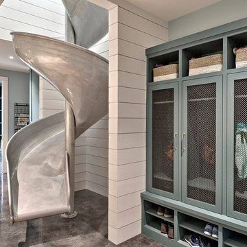 Timberline Mud Room