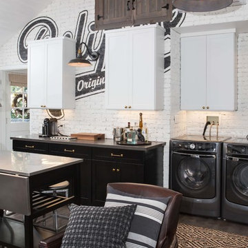 Tina Clarke Interiors Modern Farmhouse